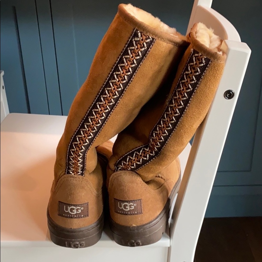 Ugg high boots